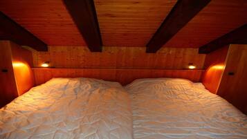 4 bedrooms, free WiFi