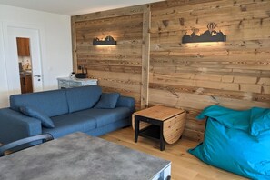 Smart TV - Cosy apartment in a central location (Veysonnaz)