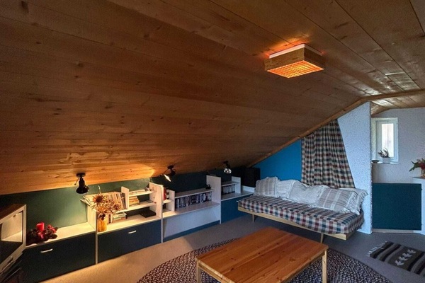 Televisor intel·ligent, llar de foc i reproductor de DVD