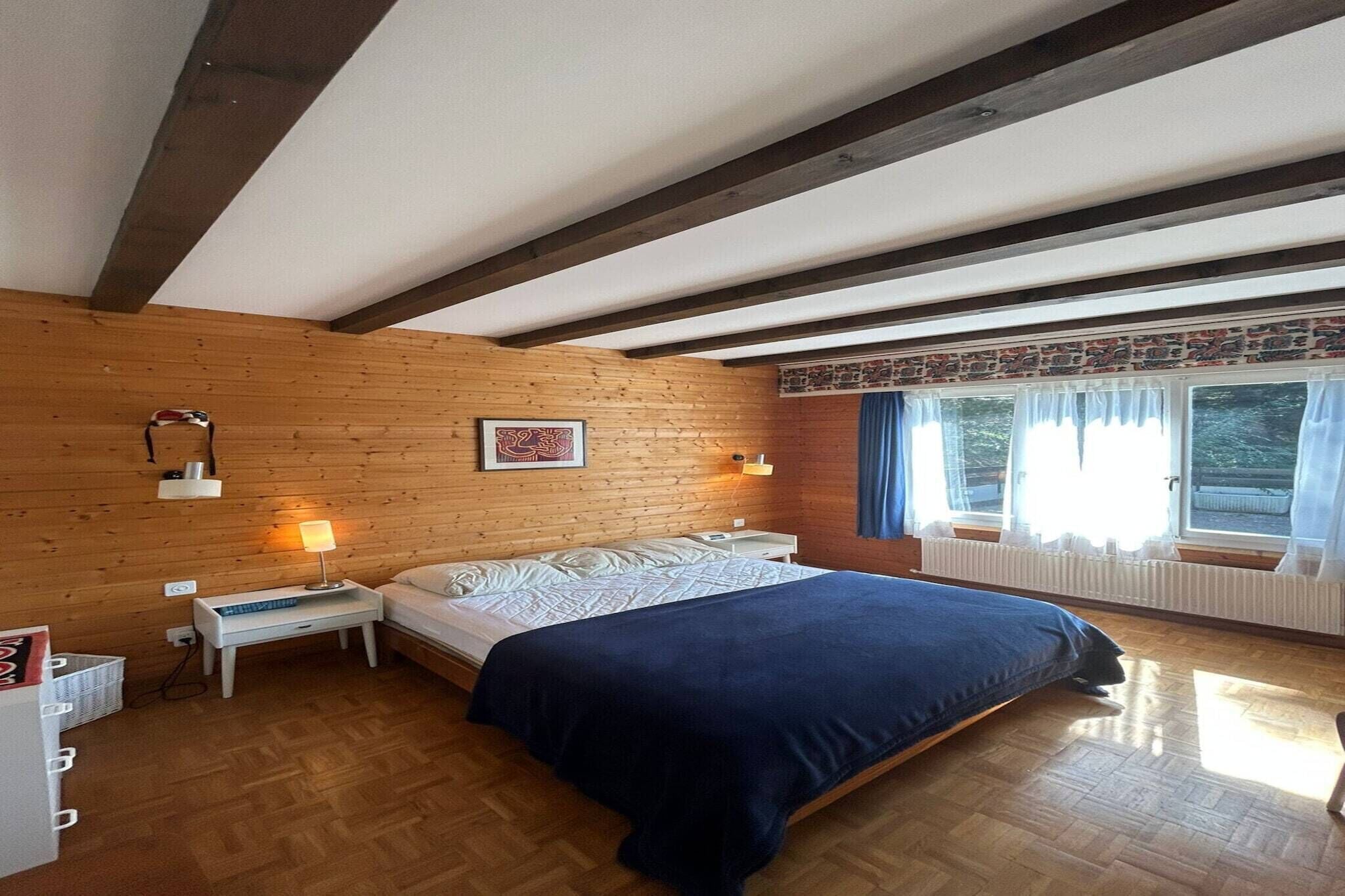 5 bedrooms, free WiFi