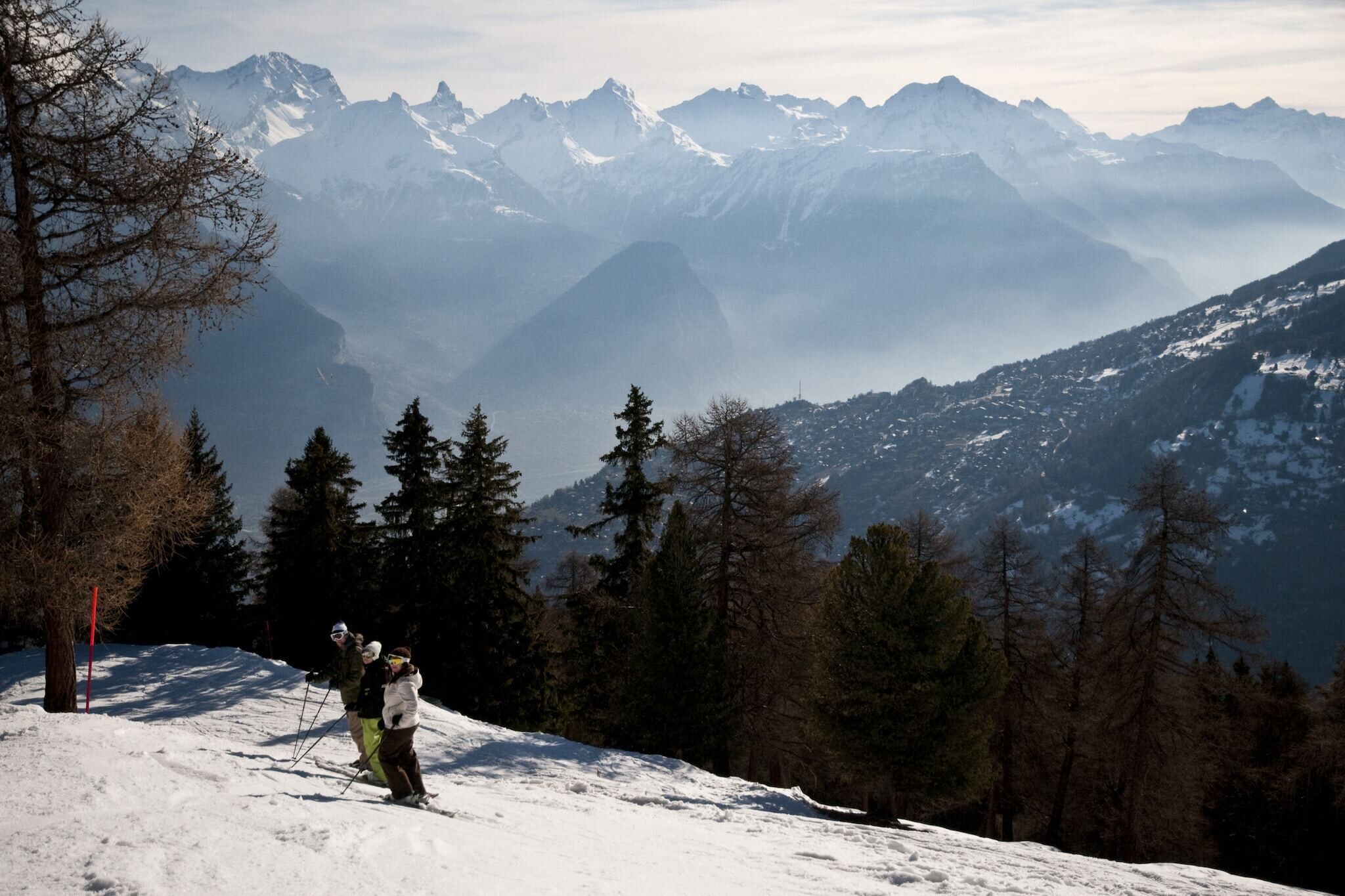 Sports d’hiver