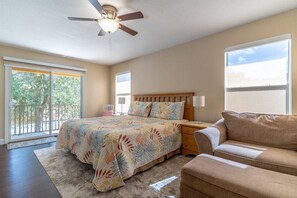 4 chambres, accès au Wi-Fi (inclus), literie fournie