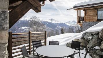 Opções para refeição ao ar livre