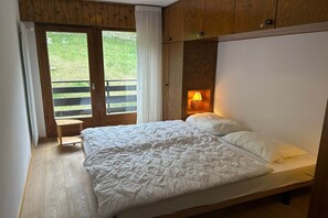 1 Schlafzimmer
