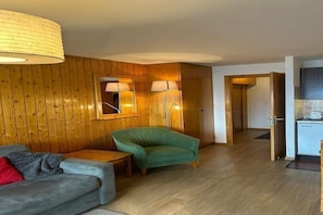 Smart TV - Apartment near Piste des Mayens ski-slope (Veysonnaz)