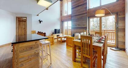 Appartement en emplacement Ski In Ski Out