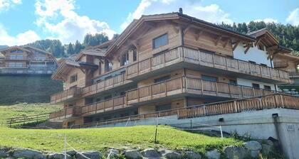 Apartment in Ski In Ski Out location