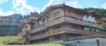 Apartment in Ski In Ski Out location