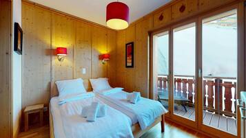 2 Schlafzimmer