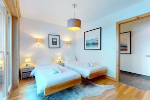 2 chambres