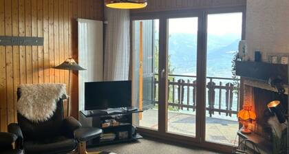 Appartement avec vue sur la vallée du RhÎne