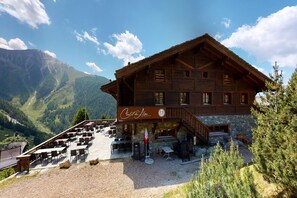 Exterior - Apartment on ski slopes of Prarion (Haute-Nendaz)