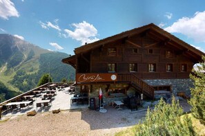 Exterior - Apartment on ski slopes of Prarion (Haute-Nendaz)