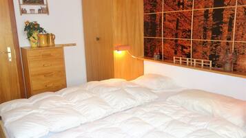 3 Schlafzimmer, kostenloses WLAN