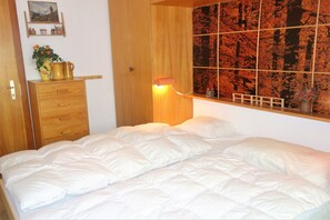 3 bedrooms, free WiFi