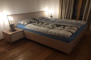 2 makuuhuonetta, ilmainen Wi-Fi