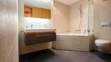 Dutxa i assecador de cabells