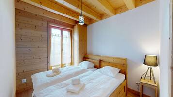 2 chambres, Wi-Fi gratuit