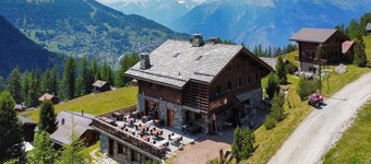 Chalet Nendaz Ski-In/Ski-Out Prarion