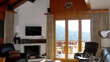 Fernseher, DVD-Player