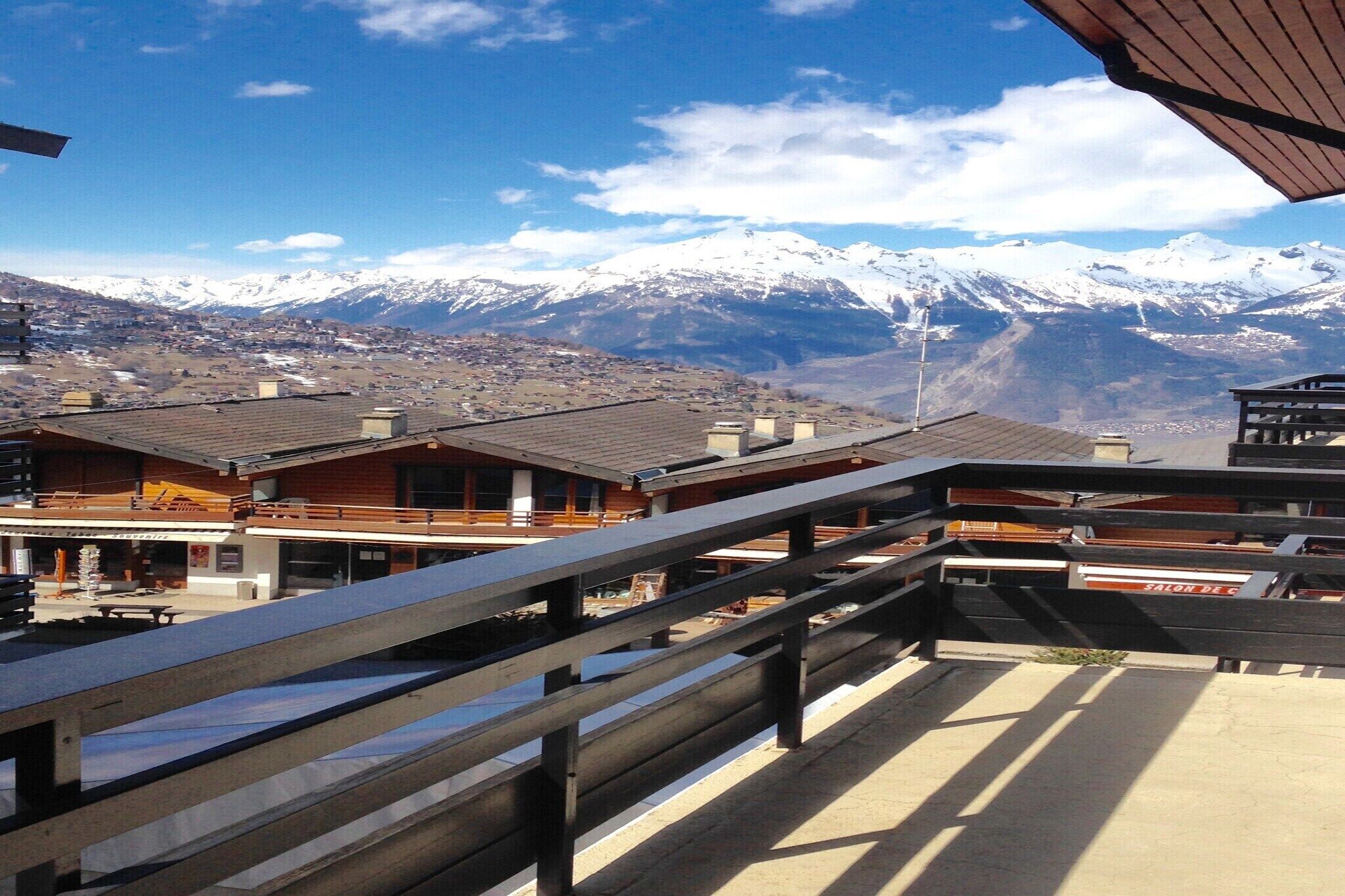 Àrea exterior de l'allotjament