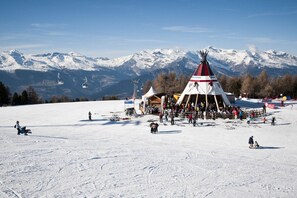 Sports d’hiver