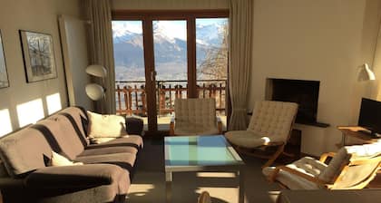 Apartment in 4 Vallées near Ski Lift