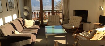 Apartment in 4 Vallées near Ski Lift