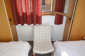 2 bedrooms, WiFi