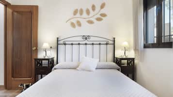 4 Schlafzimmer, kostenloses WLAN, Bettwäsche