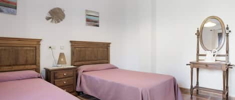 4 slaapkamers, gratis wifi, beddengoed