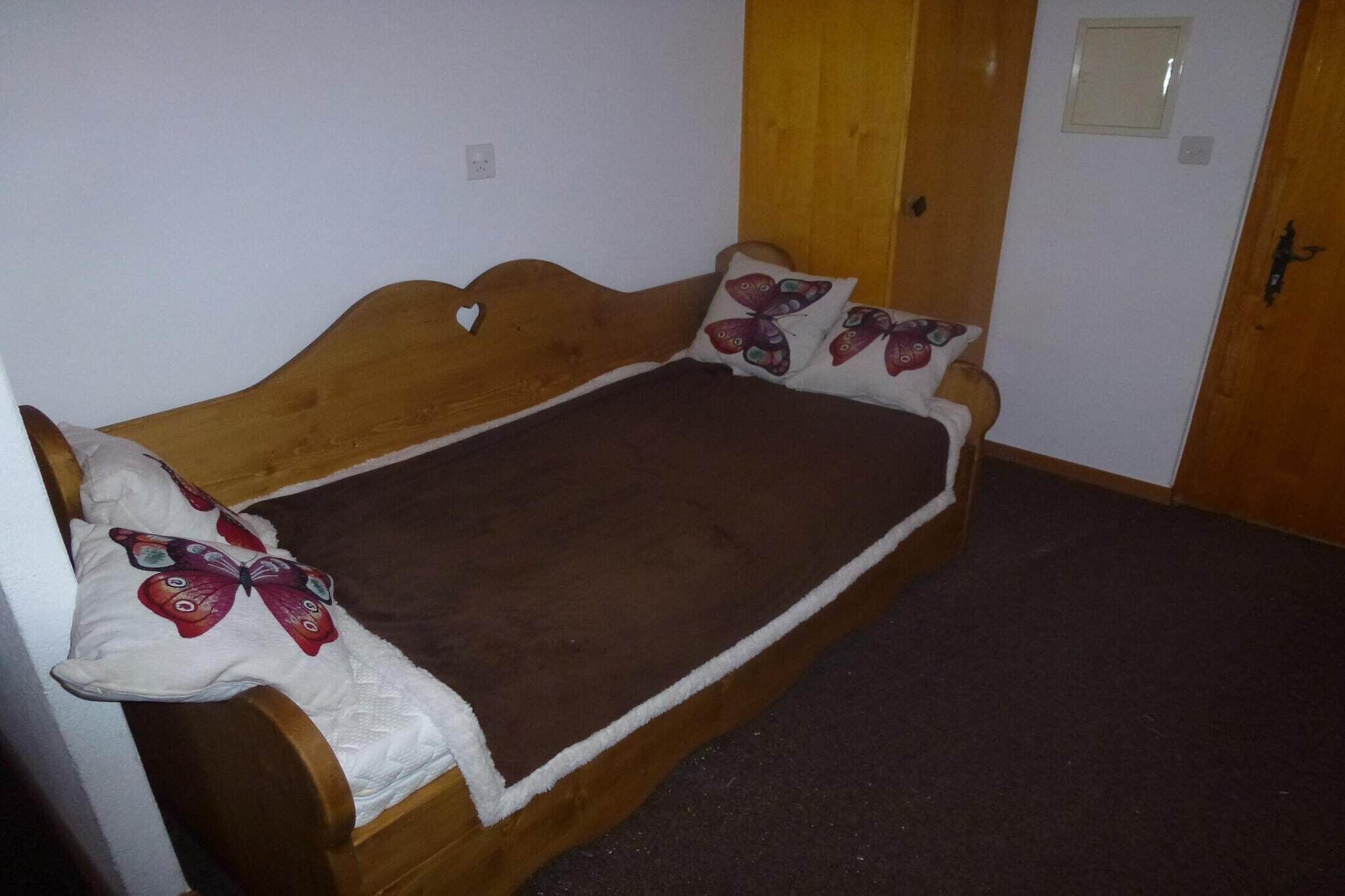 2 chambres, Wi-Fi gratuit