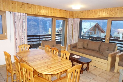 Appartement à 250 m du téléphérique