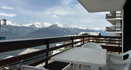 Valley apartment in Veysonnaz