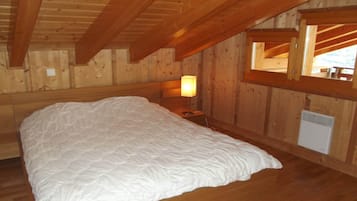 6 chambres, accès Internet