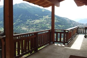Terrain de l’hébergement 