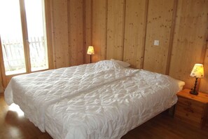 6 bedrooms, free WiFi