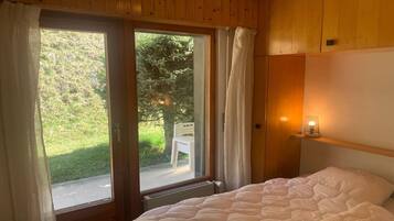 1 Schlafzimmer, kostenloses WLAN