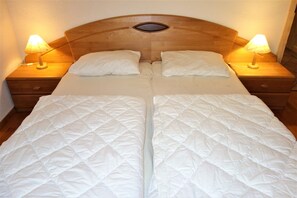 2 bedrooms, free WiFi