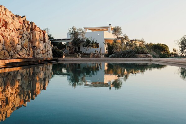 Pool - Kyvos 10, Emma Villas (Marina di Felloniche)