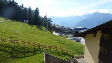 Àrea exterior de l'allotjament