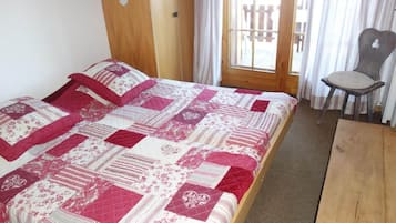 1 Schlafzimmer