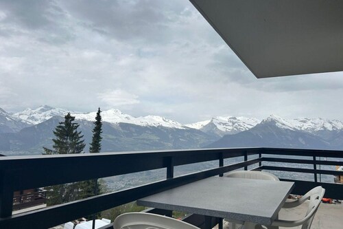 Charming apartment in Vaysonnaz