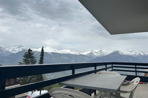 Charmante Wohnung in Vaysonnaz