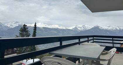 Charmante Wohnung in Vaysonnaz