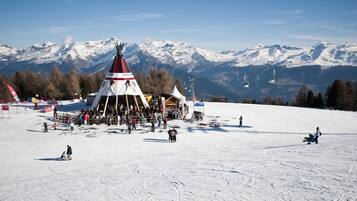 Deportes de invierno y ski