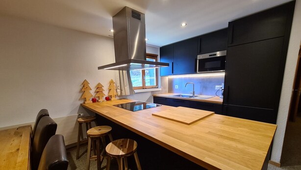 Cuisine privée