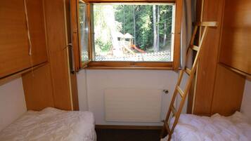 3 Schlafzimmer