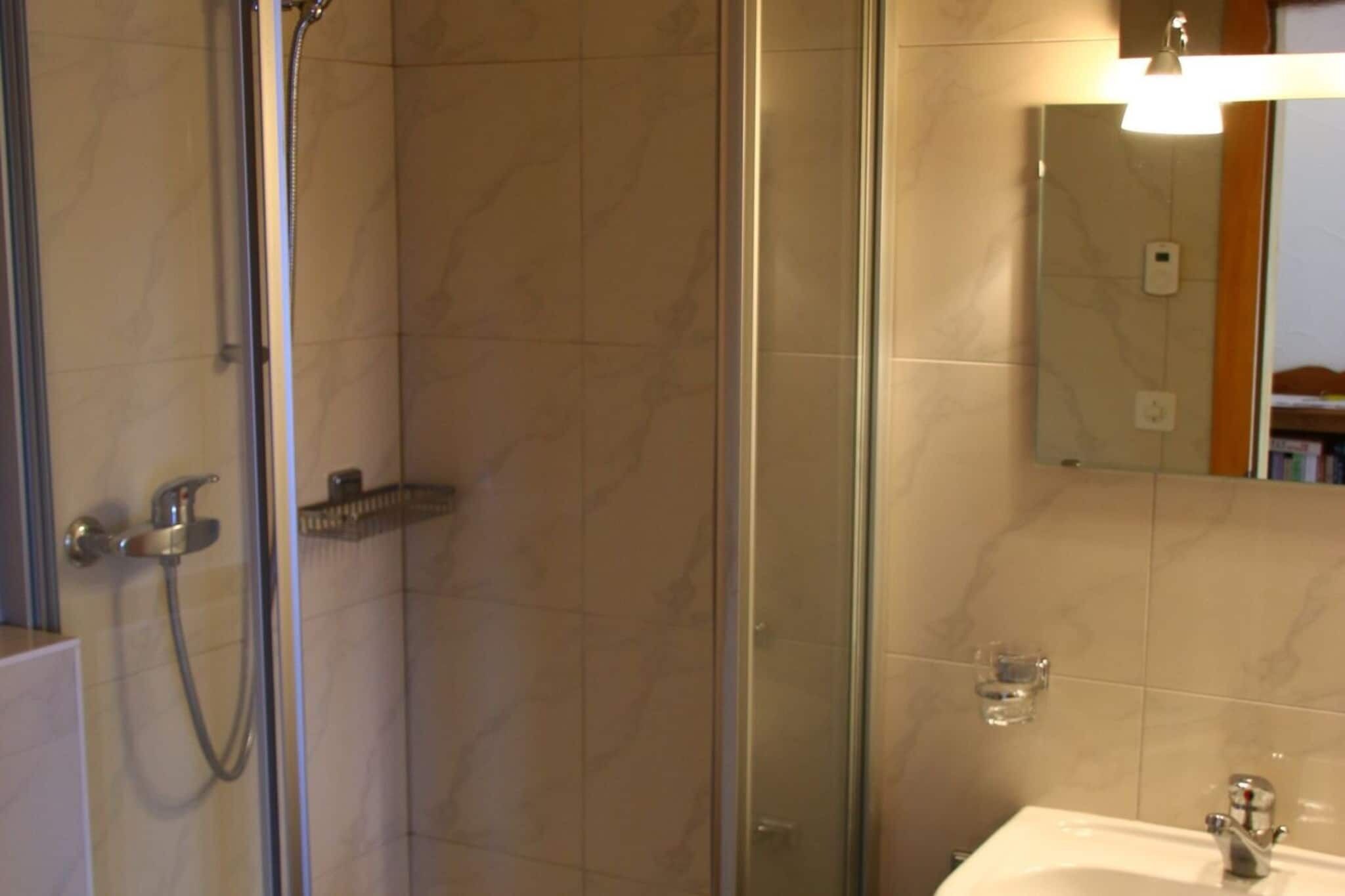 Dusche, Haartrockner