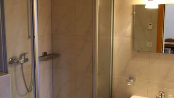 Dusche, Haartrockner